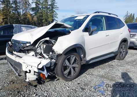 2020 Subaru Forester Touring z USA, uszkodzony, nr VIN JF2SKAXC9LH450634